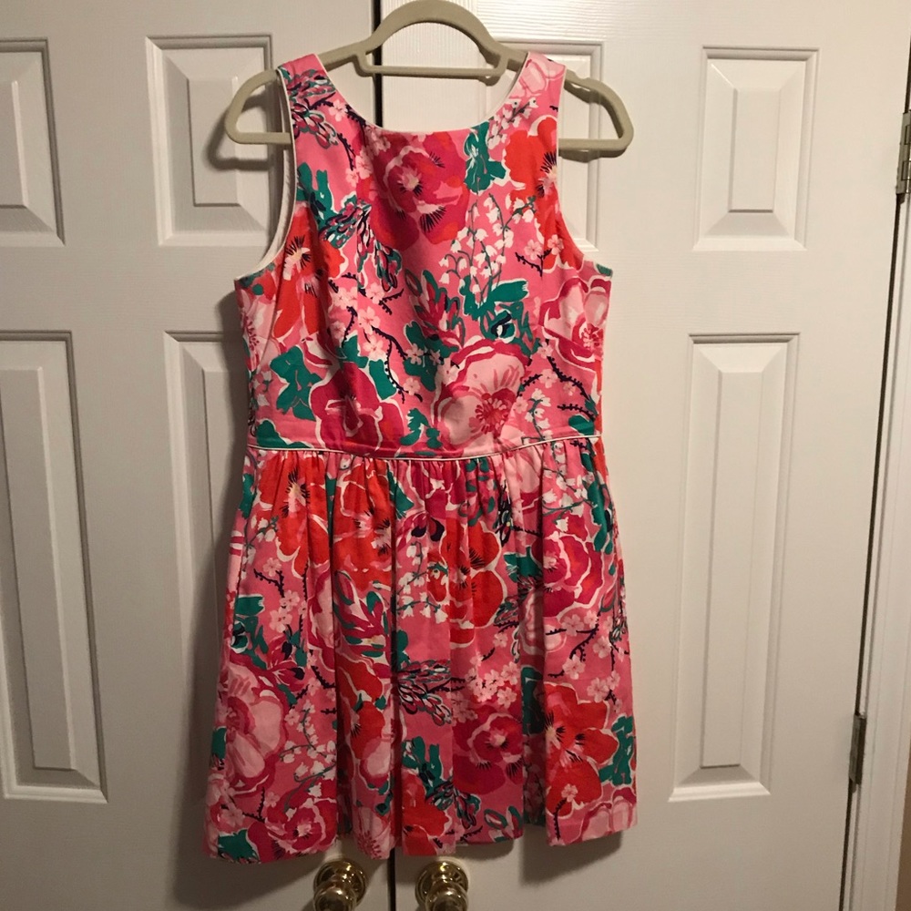 Lily Pulitzer Sundress